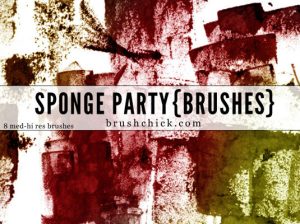 تجميعة Sponge party