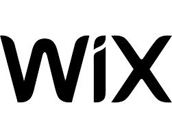 لوجو Wix