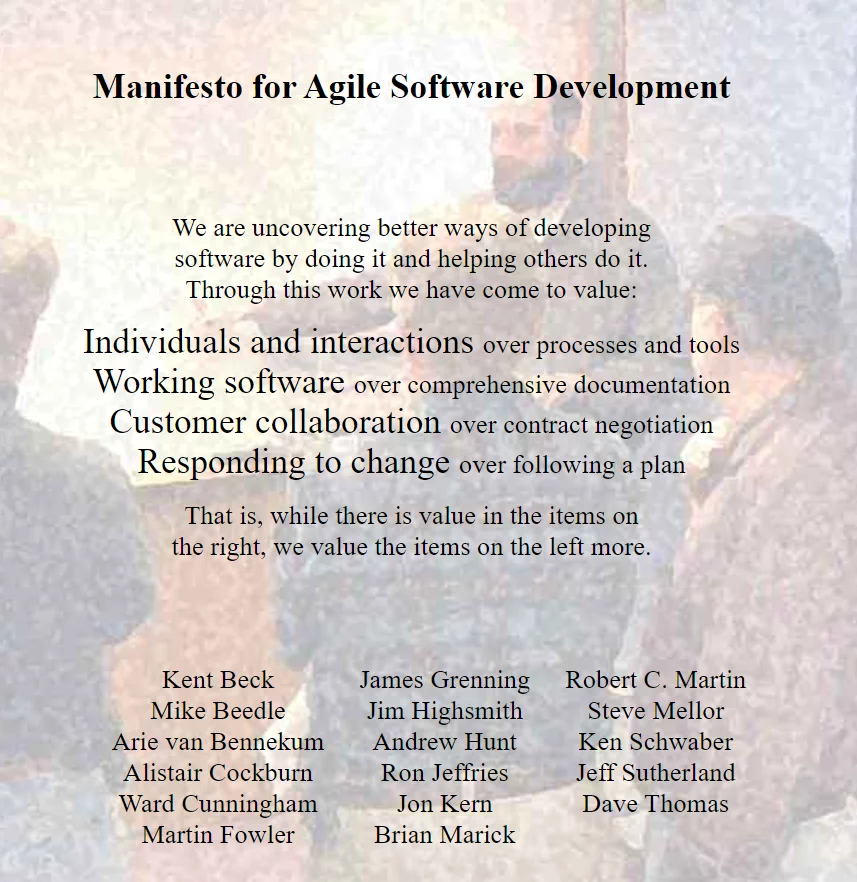 agile