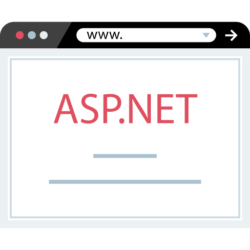 ما هو إطار عمل ASP.NET وما هي أنواعه؟